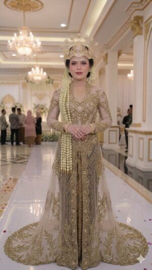 download - 2026-10-09T191046.370 Royal Champagne Gold Sundanese Bridal Kebaya Gown