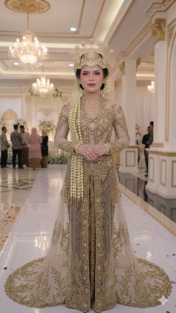 download - 2026-10-09T191046.370 Royal Champagne Gold Sundanese Bridal Kebaya Gown